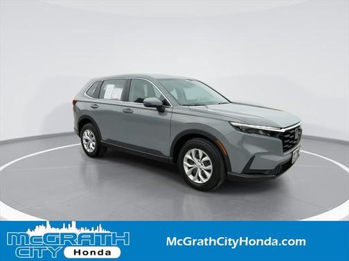 2024 Honda CR-V LX AWD