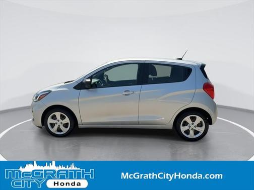2021 Chevrolet Spark LS