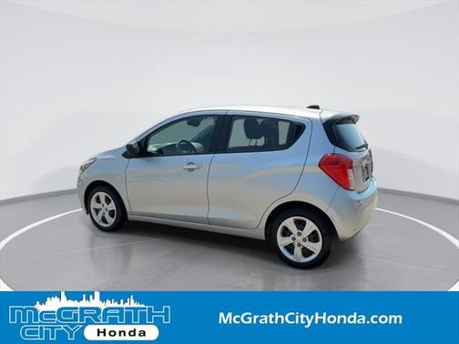 2021 Chevrolet Spark LS