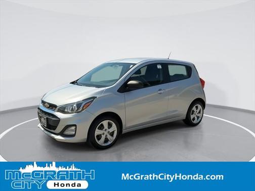 2021 Chevrolet Spark LS