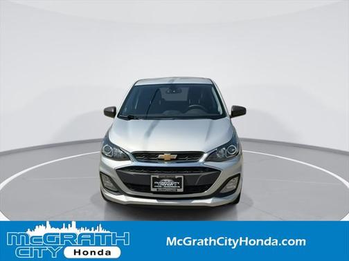 2021 Chevrolet Spark LS