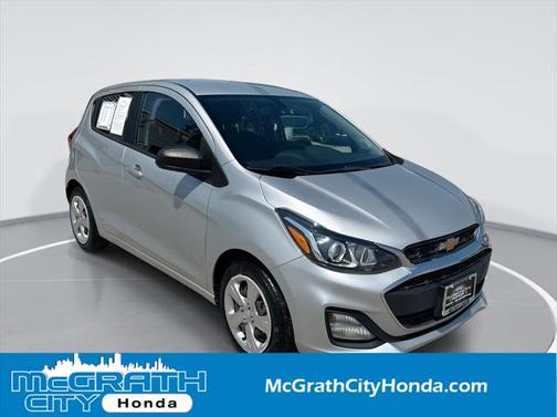 2021 Chevrolet Spark LS