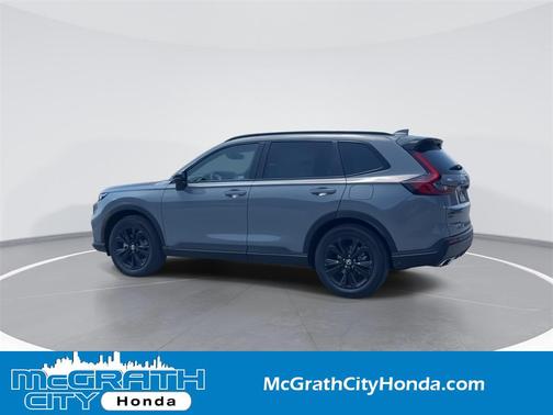 2026 Honda CR-V Hybrid Sport Touring AWD