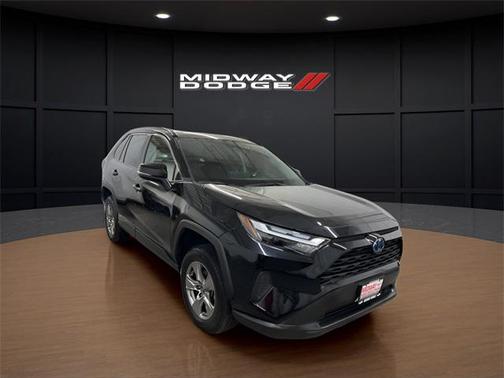 2024 Toyota RAV4 Hybrid XLE