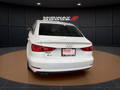 2015 Audi A3 1.8T Premium