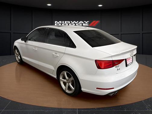 2015 Audi A3 1.8T Premium