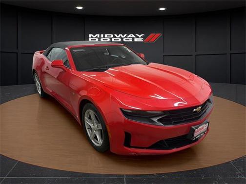2020 Chevrolet Camaro 1LT
