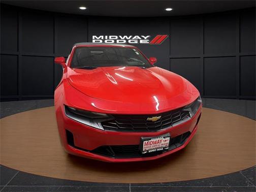 2020 Chevrolet Camaro 1LT