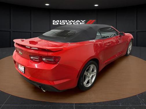 2020 Chevrolet Camaro 1LT