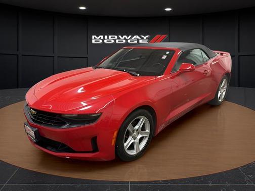 2020 Chevrolet Camaro 1LT