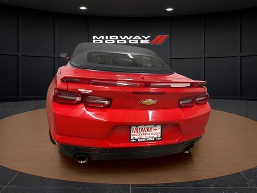 2020 Chevrolet Camaro 1LT
