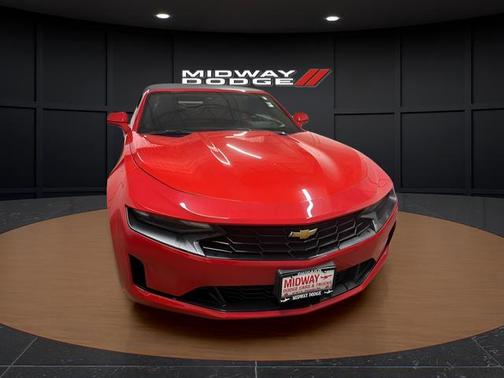 2020 Chevrolet Camaro 1LT