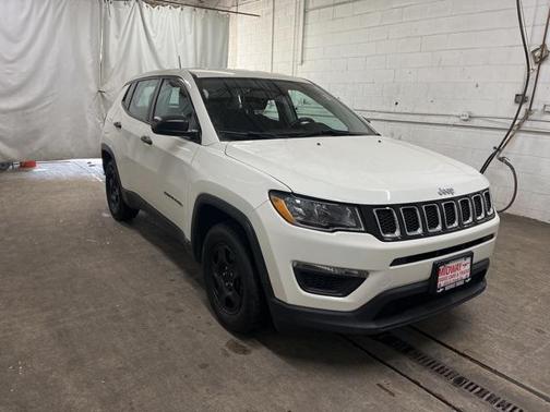 2019 Jeep Compass Sport
