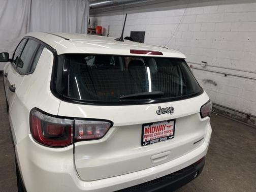 2019 Jeep Compass Sport