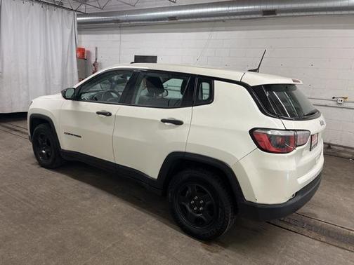 2019 Jeep Compass Sport