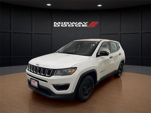 2019 Jeep Compass Sport
