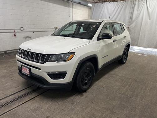 2019 Jeep Compass Sport