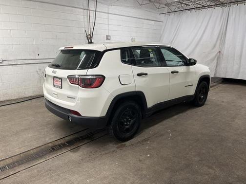 2019 Jeep Compass Sport