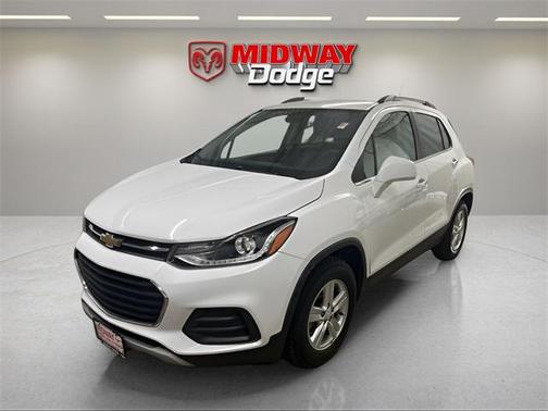 2017 Chevrolet Trax LT