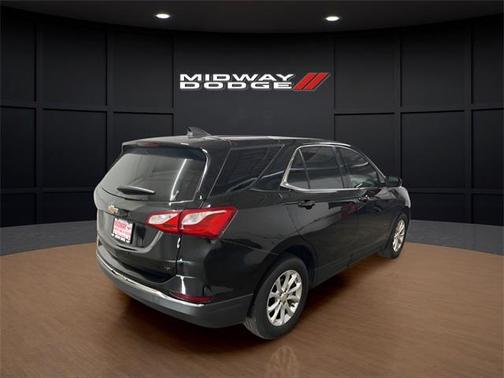 2020 Chevrolet Equinox 1LT