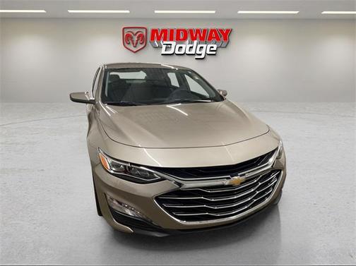 2024 Chevrolet Malibu FWD 2LT