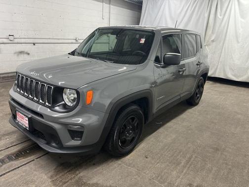 2020 Jeep Renegade Sport