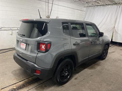 2020 Jeep Renegade Sport