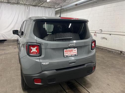 2020 Jeep Renegade Sport