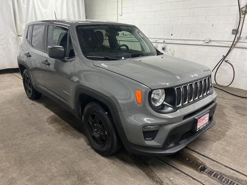 2020 Jeep Renegade Sport
