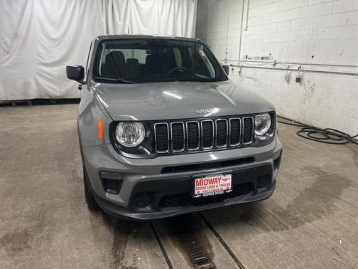 2020 Jeep Renegade Sport
