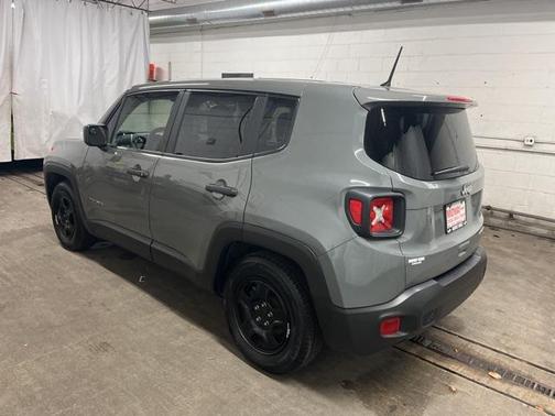2020 Jeep Renegade Sport