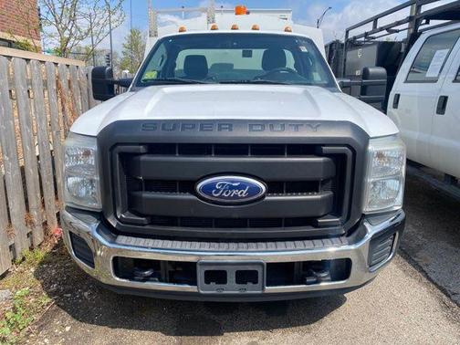 2011 Ford F-350 XL