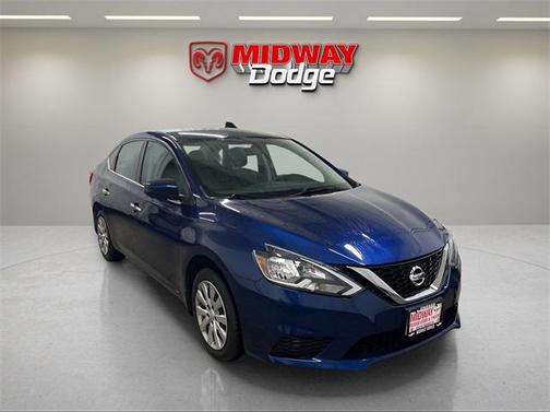 2017 Nissan Sentra SV
