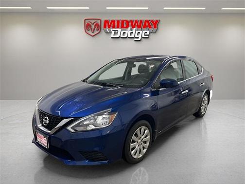 2017 Nissan Sentra SV