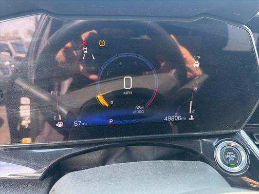 Mosaic Black Metallic 2025 Chevrolet Trax FWD 2RS