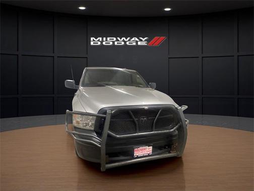 2018 RAM 1500 Tradesman