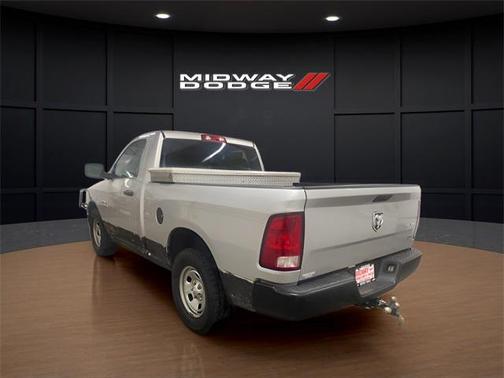 2018 RAM 1500 Tradesman