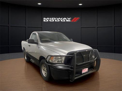 2018 RAM 1500 Tradesman