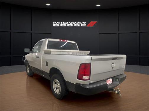 2018 RAM 1500 Tradesman