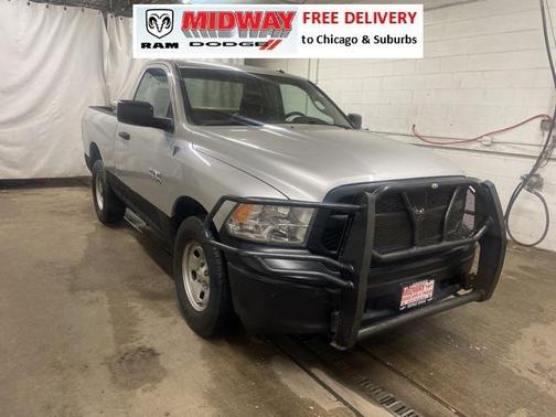 2018 RAM 1500 Tradesman