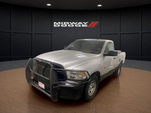 2018 RAM 1500 Tradesman