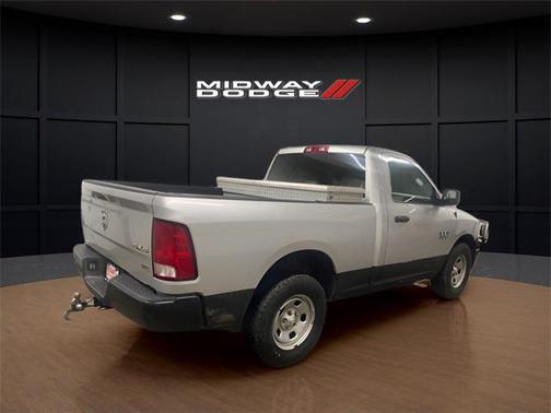 2018 RAM 1500 Tradesman