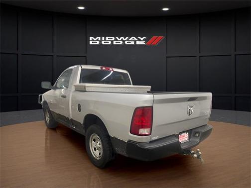 2018 RAM 1500 Tradesman
