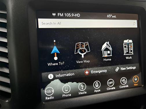 2019 Jeep Cherokee Trailhawk Elite