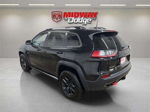 2019 Jeep Cherokee Trailhawk Elite