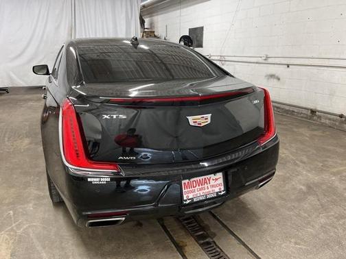 2018 Cadillac XTS Luxury