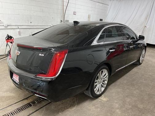 2018 Cadillac XTS Luxury