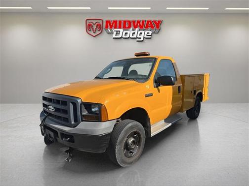 2006 Ford F-250