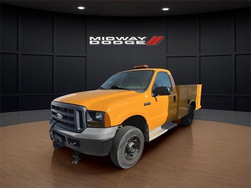 2006 Ford F-250 XL