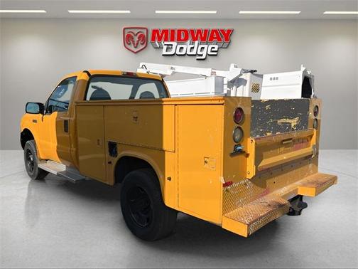 2006 Ford F-250 XL